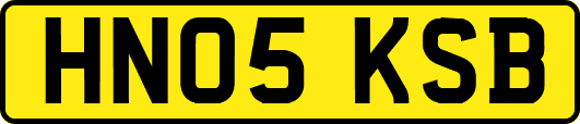 HN05KSB