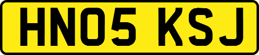 HN05KSJ
