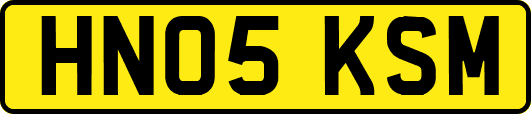 HN05KSM