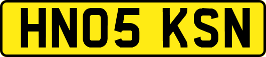 HN05KSN