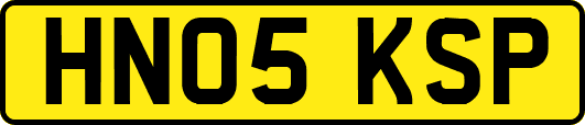 HN05KSP