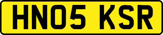 HN05KSR