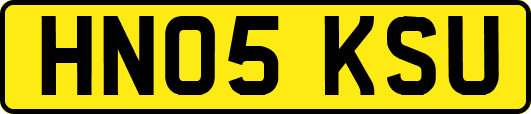 HN05KSU