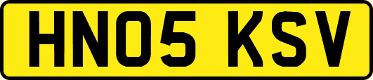 HN05KSV