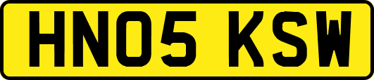 HN05KSW