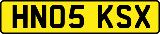 HN05KSX