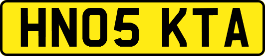 HN05KTA