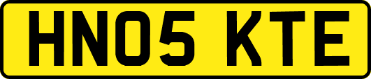 HN05KTE