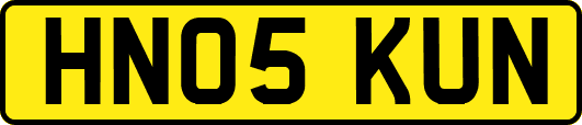 HN05KUN