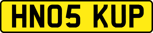HN05KUP