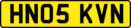 HN05KVN