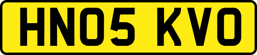 HN05KVO
