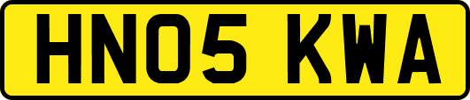 HN05KWA