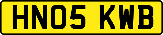 HN05KWB