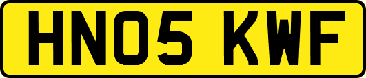 HN05KWF