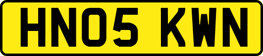 HN05KWN
