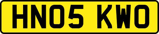 HN05KWO