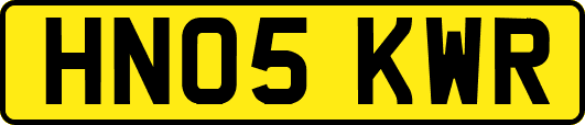 HN05KWR