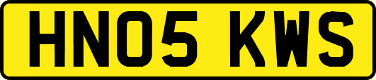 HN05KWS