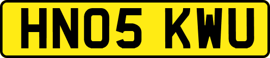 HN05KWU