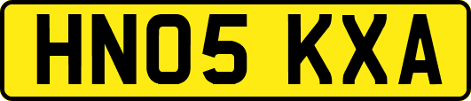 HN05KXA