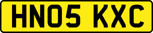 HN05KXC