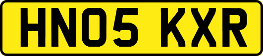 HN05KXR