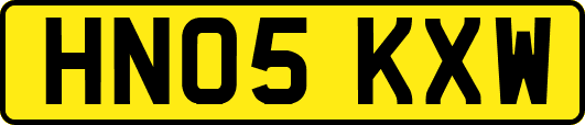 HN05KXW