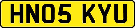 HN05KYU