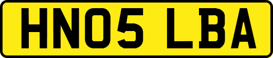 HN05LBA