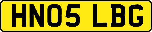 HN05LBG