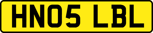 HN05LBL