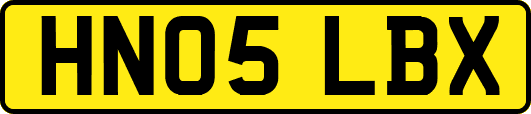 HN05LBX