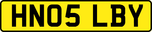 HN05LBY