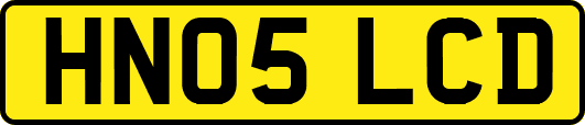 HN05LCD