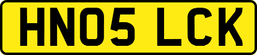 HN05LCK