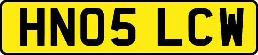 HN05LCW