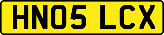 HN05LCX