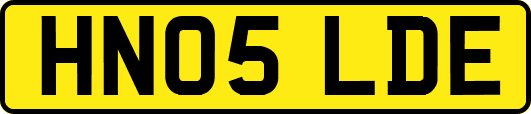 HN05LDE