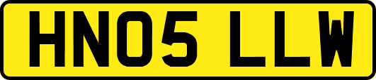 HN05LLW
