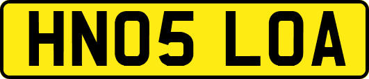 HN05LOA
