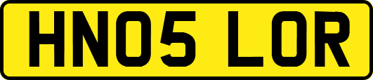 HN05LOR