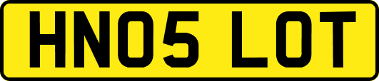 HN05LOT
