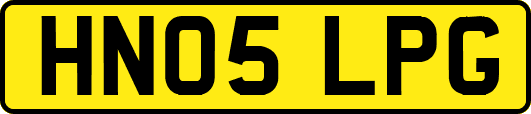 HN05LPG