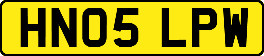 HN05LPW
