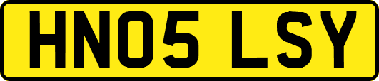 HN05LSY