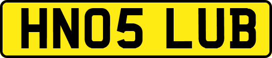 HN05LUB