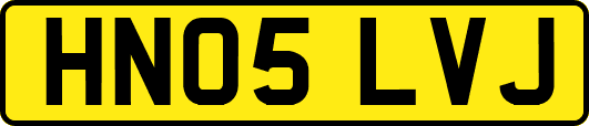 HN05LVJ