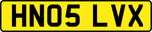 HN05LVX