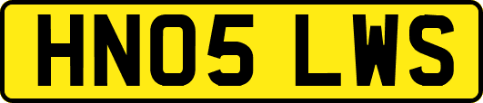 HN05LWS
